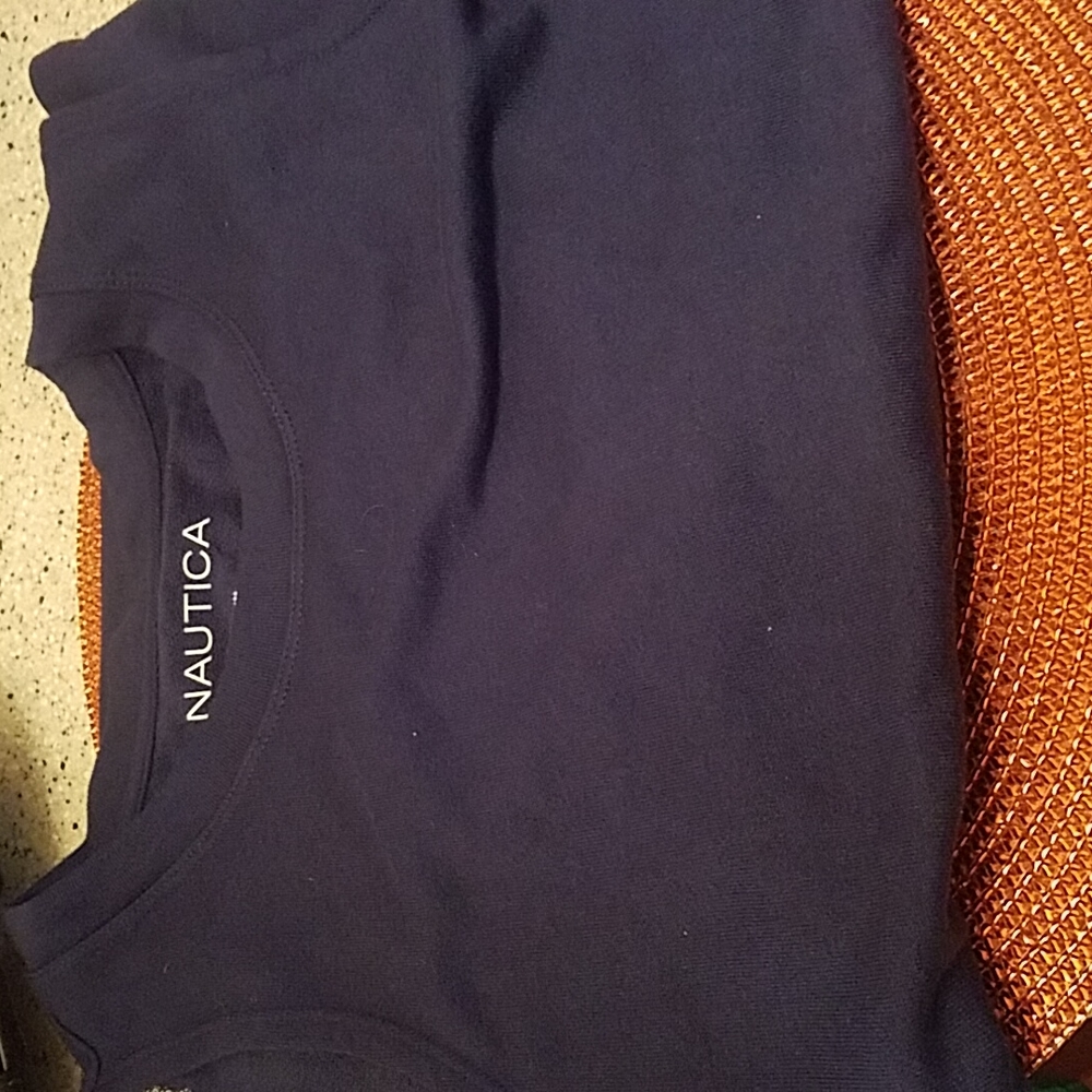 Nautica nwt size M tank
